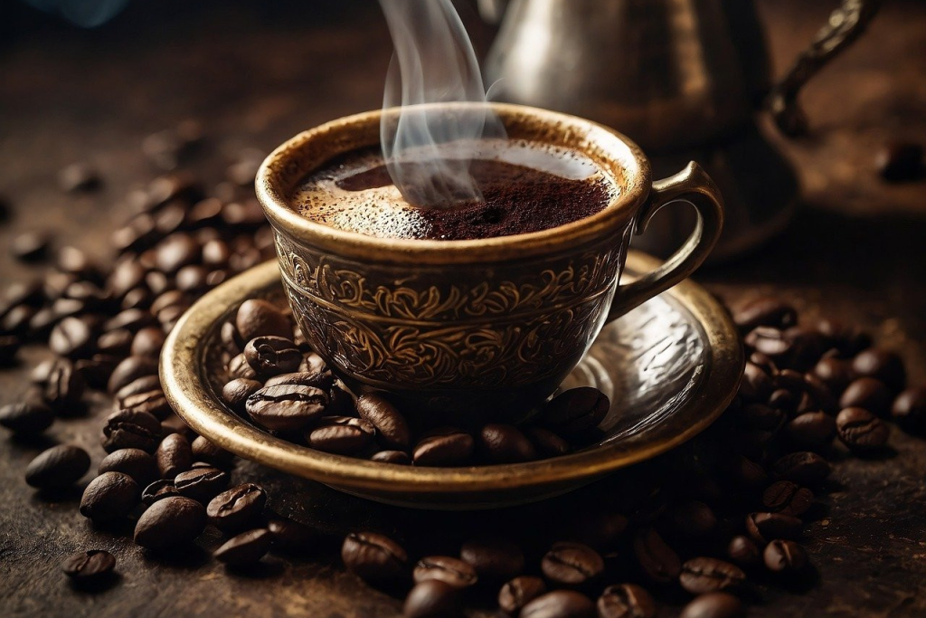 珈琲のイメージ画像２