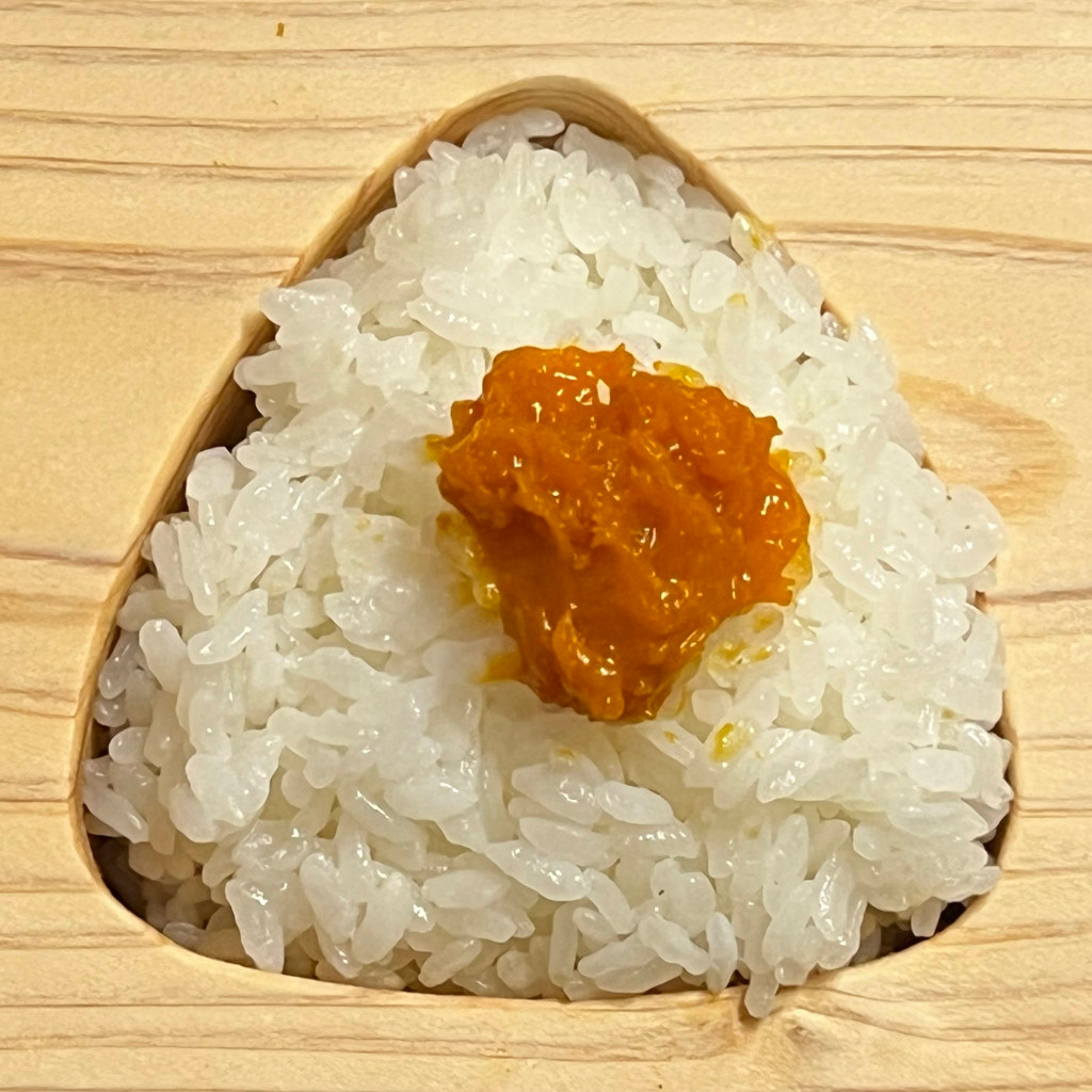 こだわり【おにぎり】うに