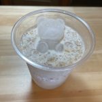 シャリシャリ食感のフローズンカフェオーレ、新発売！