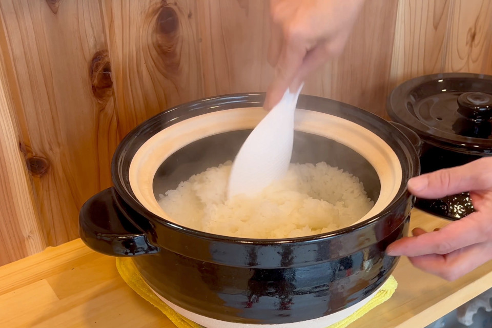 おにぎり・紅鮭の画像