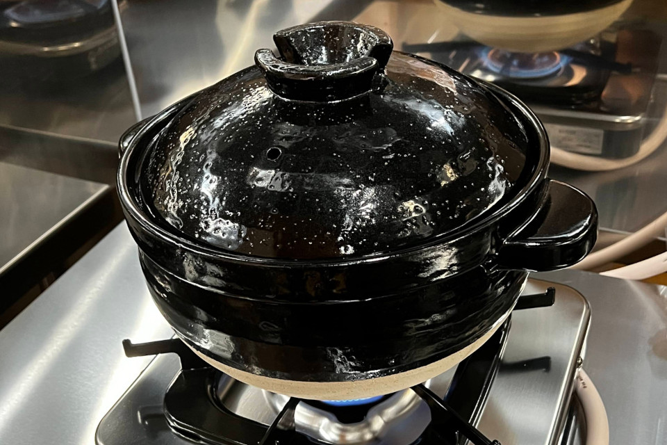 こだわり【おにぎり】ご案内ページに於けるトップセクション・スライドショーでの「珈琲豆２」イメージ画像です