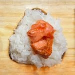 くらCaf'e自慢「紅鮭」おにぎり