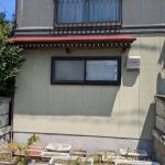 お部屋を改装して、カフェを開きます。この壁を取り払ってお店の入り口に・・・